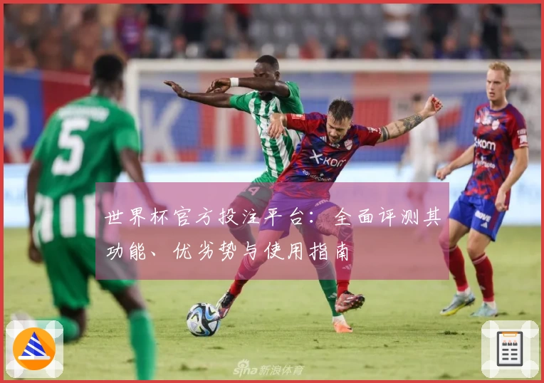 世界杯官方投注平台：全面评测其功能、优劣势与使用指南