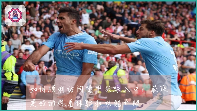 如何顺利访问德甲买球入口，获取更好的观看体验和功能介绍