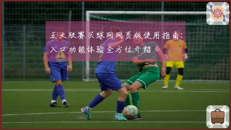 五大联赛买球网网页版使用指南：入口功能体验全方位介绍