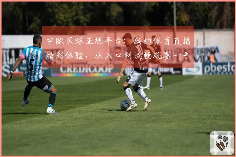中欧买球正规平台：我的体育直播精彩体验，从入口到流畅观赛一手掌握